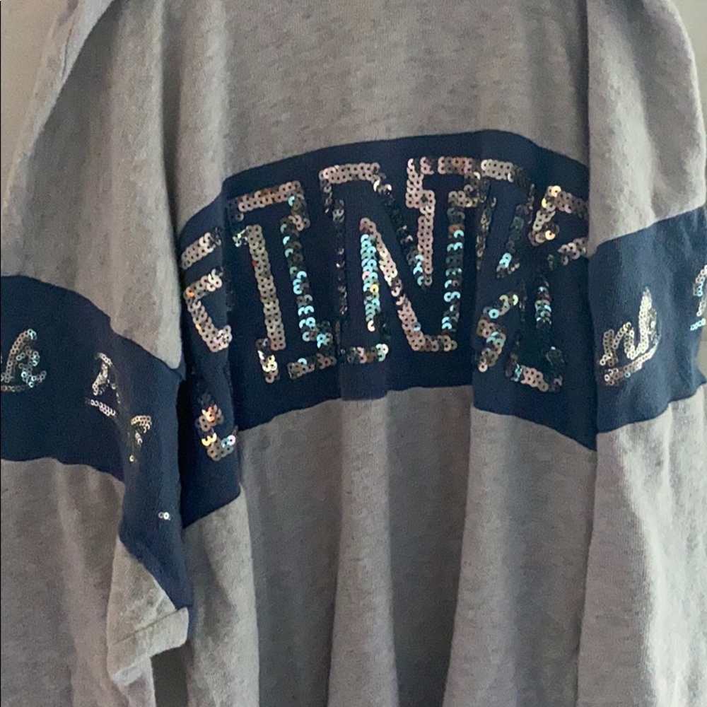 Pink Victoria’s Secret Shirt